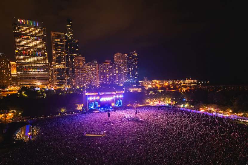 Electric Daisy Carnival (EDC) Thailand 2025